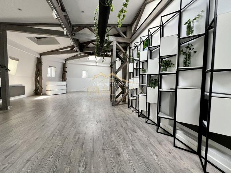 Spațiu comercial, 126 mp în Unirii Spațiu comercial, 126 mp în Unirii