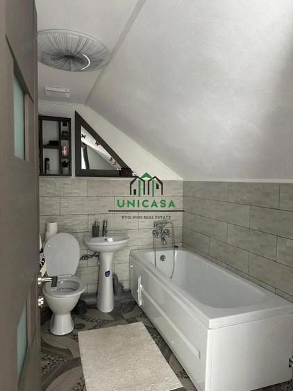 Casa Mihaesti / teren 1077 mp - 13