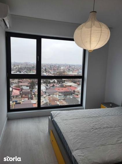 Inchiriez apart. 2 camere/ Tower Residence - 6