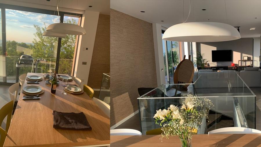 Casa moderna, design minimalist, priveliste WOW, Feleacu, 4 min de Cluj! - 4