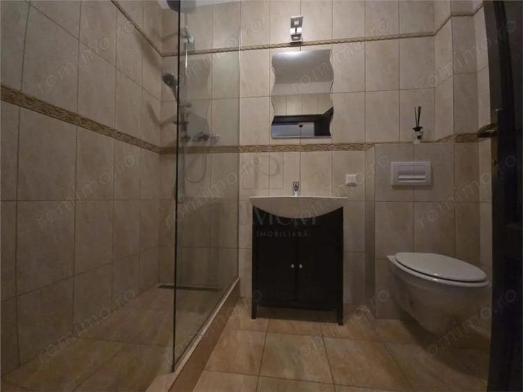 Toscana - 3 cam - mobilat - scara interioara - spatios - luminos - 7