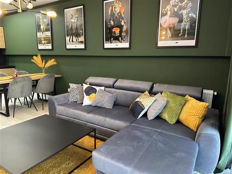 FILM!Boutique LUX, terasa cu view, design de colectie,dotari smart,mobilat, acce - 9