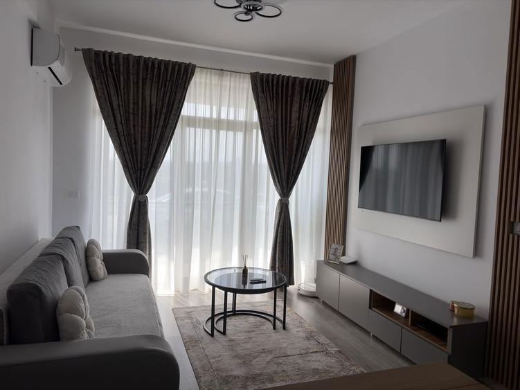 Apartament 2 camere modern + loc de parcare inclus (Cumpana) - 1