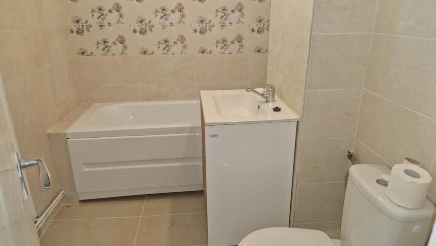 PIAȚA SUD, 3 camere decomandat, 82 mp, etaj 7 din 10, vedere superbă, renovat - 8