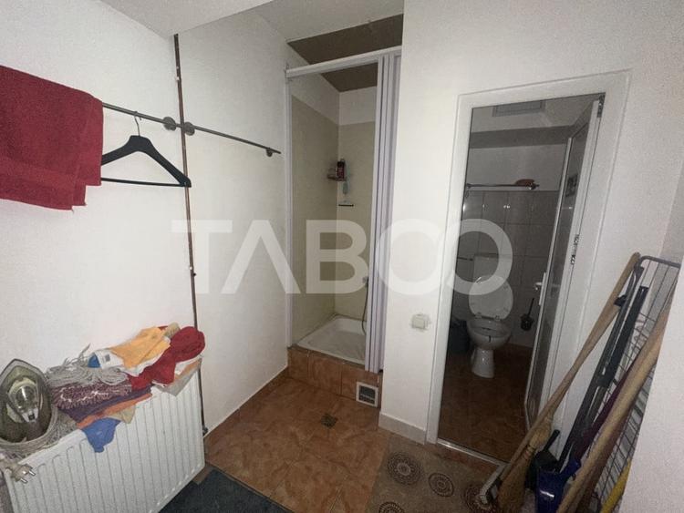 Spatiu Comercial 110 mp utili 5 camere 2 bai Orasul de Jos Sibiu - 7