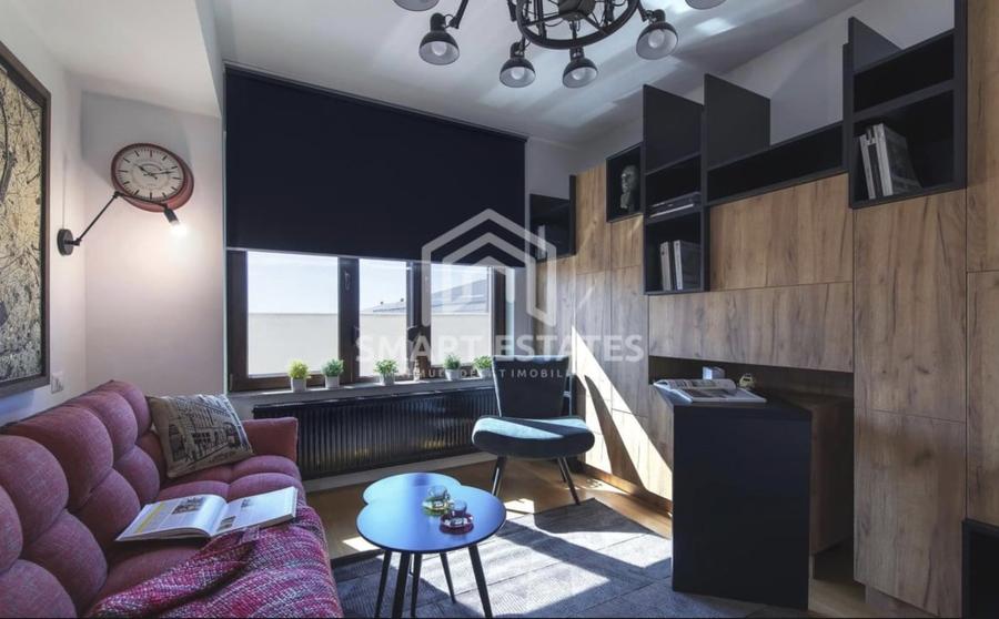 Confort Urban Residence - terasa privata - parcare dubla - design premiat - 15