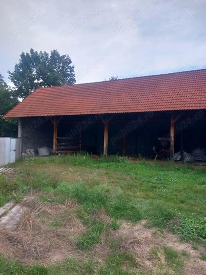 Teren cu Casa Sambata de Sus 3000m intravlian, conectat utilitati - 6