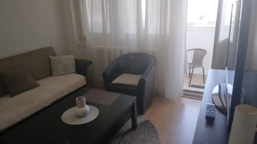 Piata Muncii,Metrou,bl.reabilitat,Amenajat,mobilat utilat complet - 4