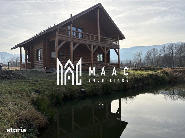 Cabana 5 Camere I 1520 mp teren I Lac de pe?ti I Zona Tocile - 10