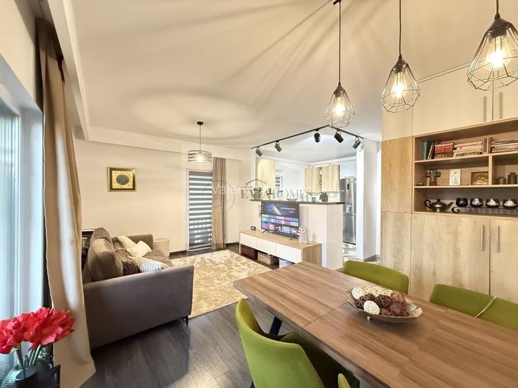 2 camere/ balcon / Borhanci