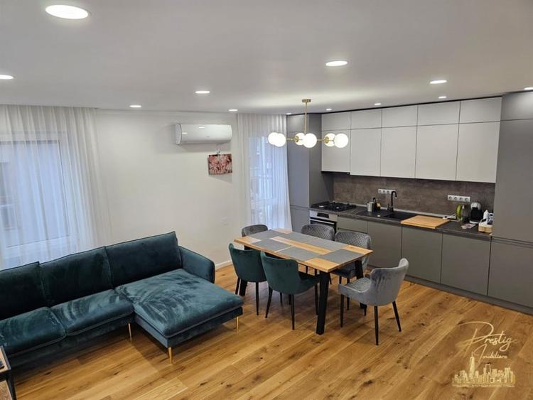 Apartament modern cu 3 camere de vanzare Calea Borhanciului - Cluj - 3