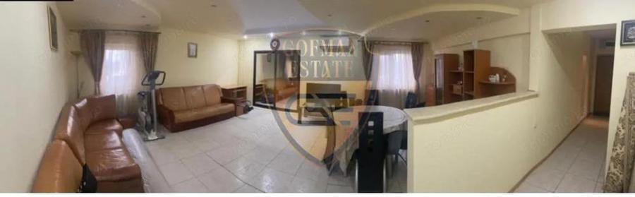 3 camere transformat din 4 , zona Gara, parcare inclusa, centrala gaz - 14