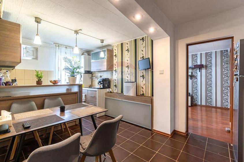 Apartament 2 camere în zona Astra Micsunica - 1