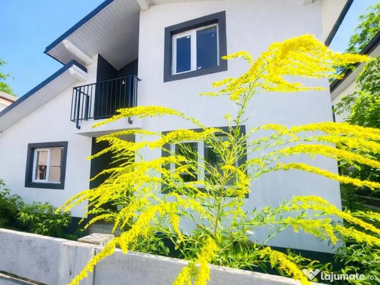 Constructie noua, curte individuala, terasa, toate utilitati - 10