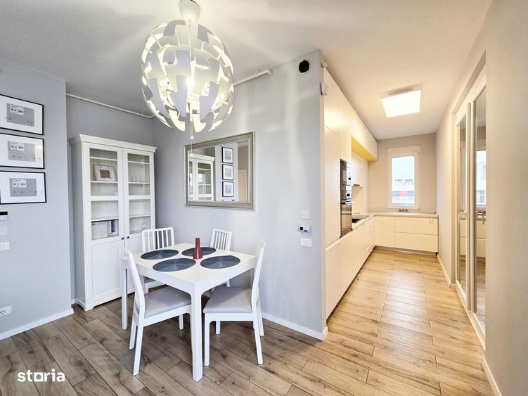Penthouse 3 camere cu parcare ?i boxa - ARED IMAR - 3