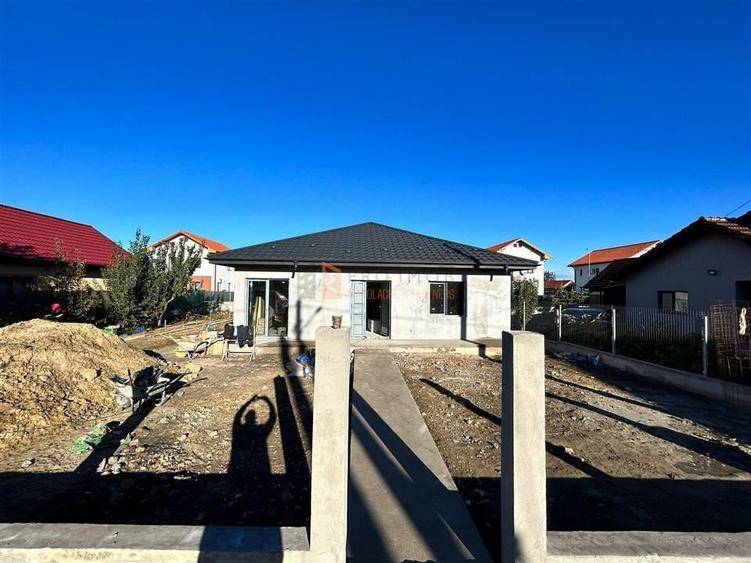 Exclusivitate! Casa tip Parter zona Potoceni - 1