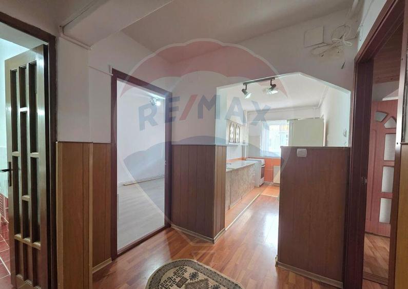 Apartament cu 2 camere confort 1 decomandat- Vitrometan - 1