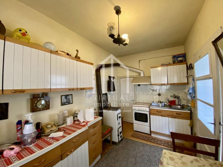 Casa individuala cu 3 camere, pod, pivnita 74mp | ULTRACENTRAL - 11