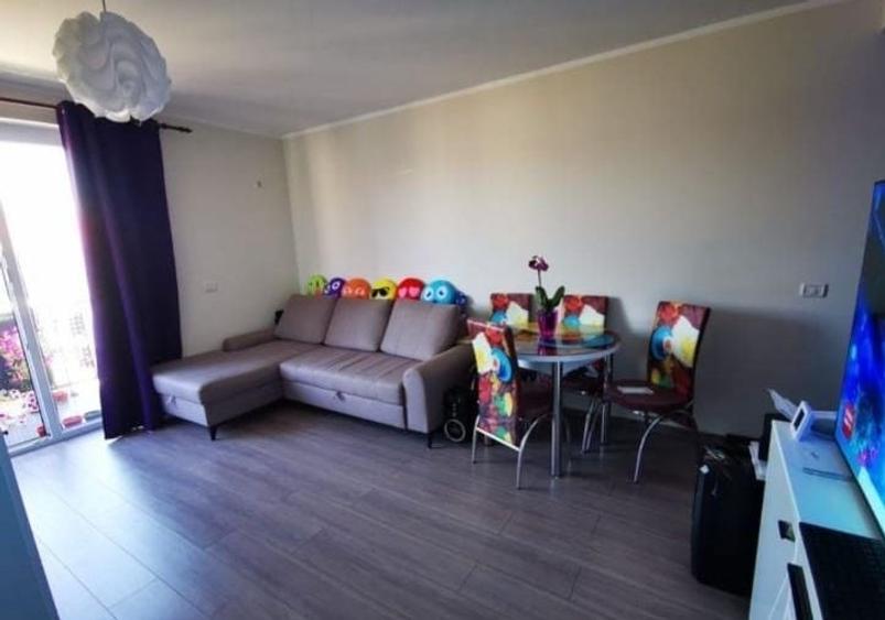 Doua camere.La asfalt. Mobilat. Zona Hotelului IQ. - 2