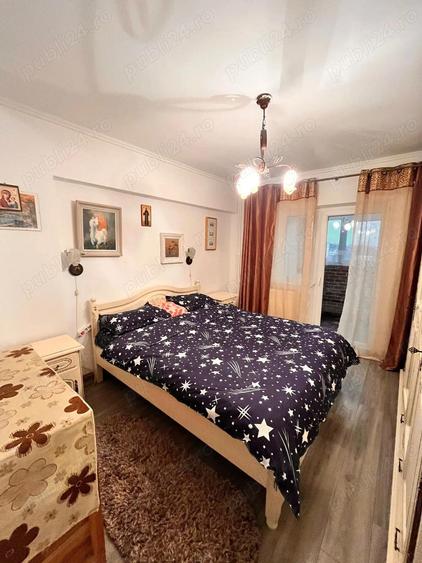 Apartament 3 camere decomandat,zona semicentrala Gara mare,etaj intermediar,CT,AC - 2
