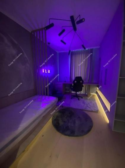 ISHO - Apartament premium | 4 camere | Vedere spre Bega | Parcare subterana - 21