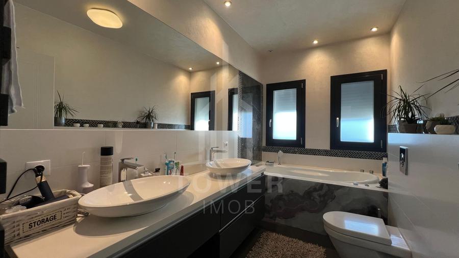 Casă modernă pe un singur nivel Bavaria Stadt–128 mp utili/Comision 0% - 13