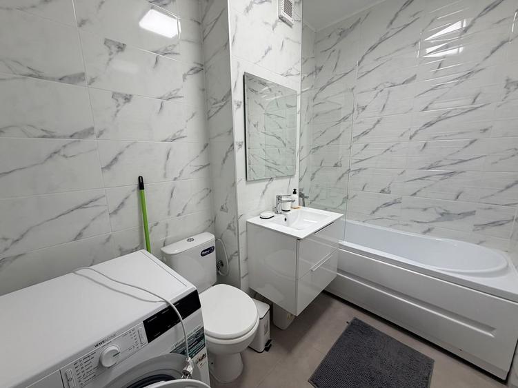 Garsoniera Exigent Plaza Residence Faza 4 Lujerului AFI Cotroceni - 8