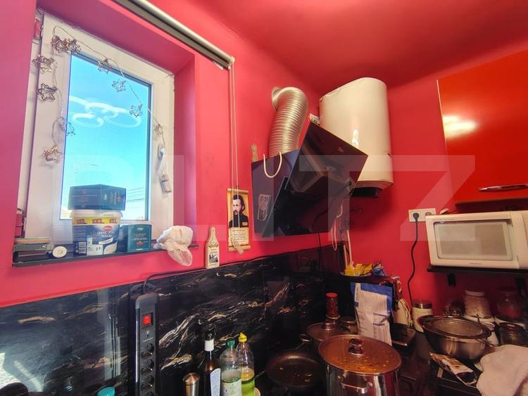 Casa individuala cu front mare la strada, 80 mp, teren 740 mp, Apahida - 7