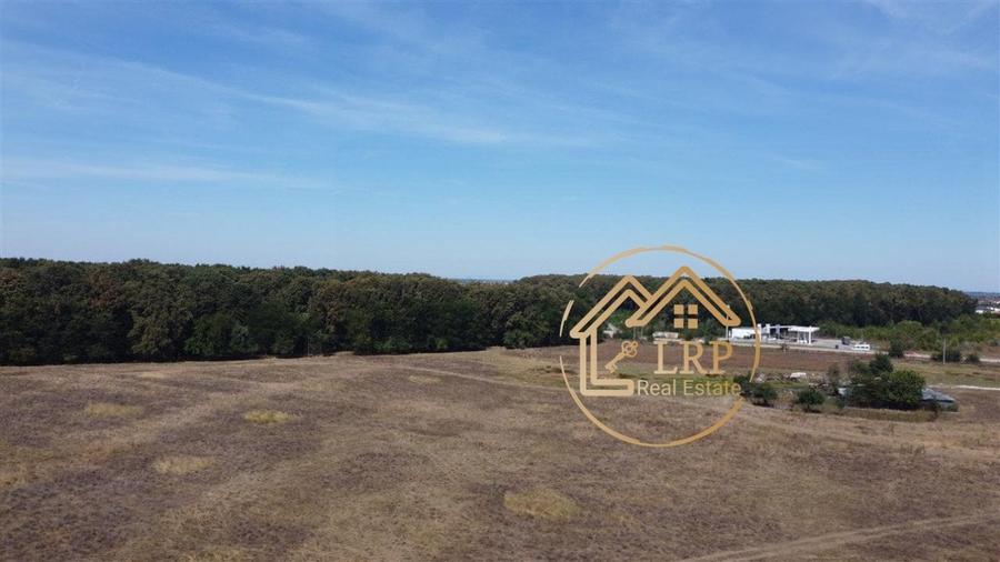 Teren Voluntari-Pipera | 3.700mp | Zona Padure & Școli Internationale - 3