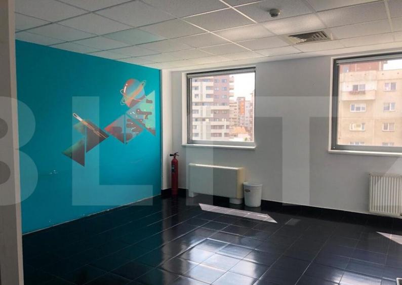 Open space, sala de conferinte, Clasa A - 7