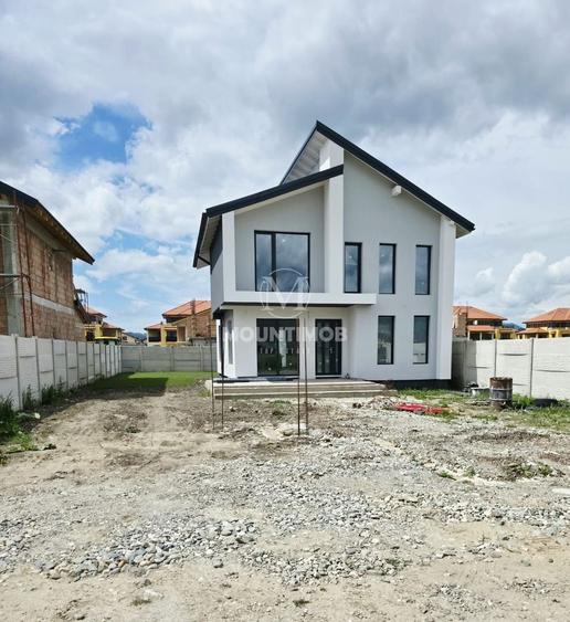 Casa individuala 4 camere 120 mp/utili, teren 430 mp, Cristian/Brasov - 5