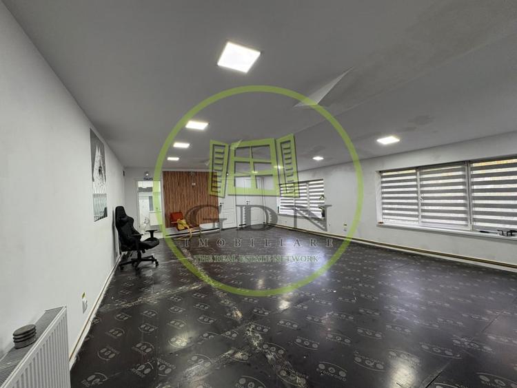 Spatiu comercial, 95 mp, Cartier 1 Mai, Zona Spital Nr. 1 - 1