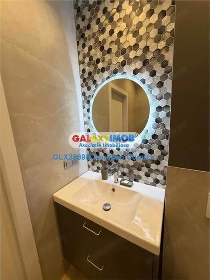 Garsoniera pentru inchiriat Floreasca sp 23mp parter - 5