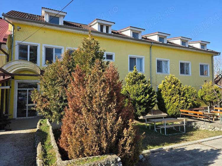 Vand Cladire Birouri Central, SC1022 mp , Sp+P+E+M, , teren 1290 mp, gaz, (inc oras ), str linistita - 6