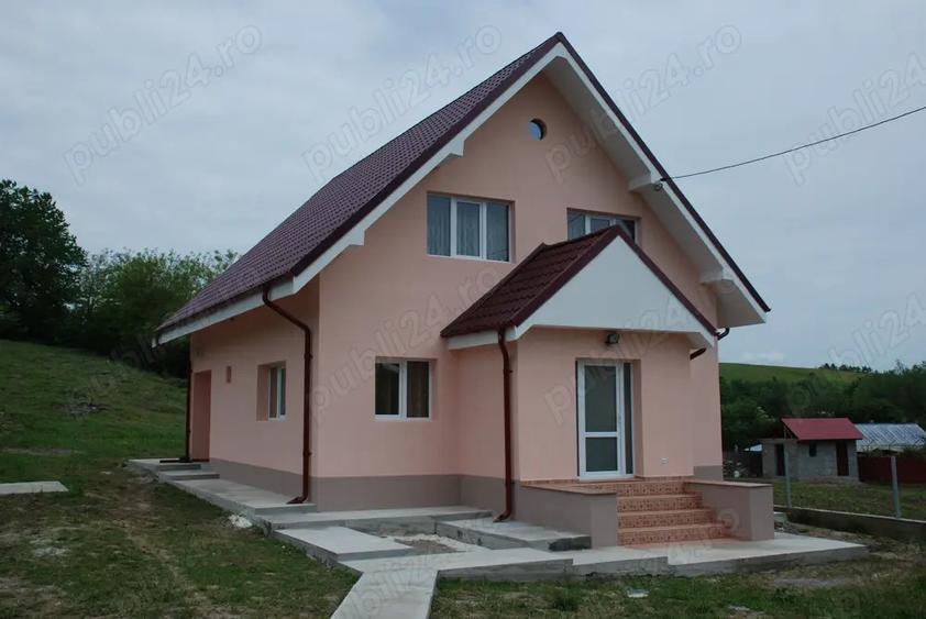 Casa tip Vila de vanzare, in Comuna Poduri, Jude?ul Bacau - 5