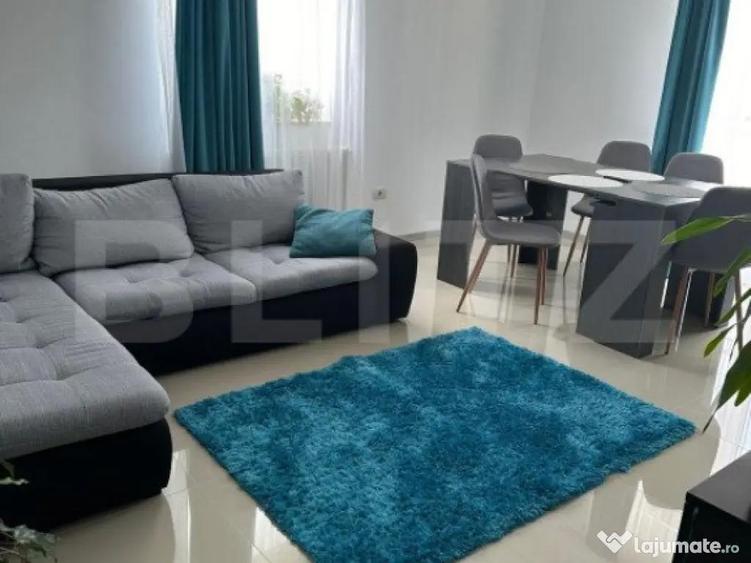 Apartament modern , mobilat , 73mp, Radauti - 9