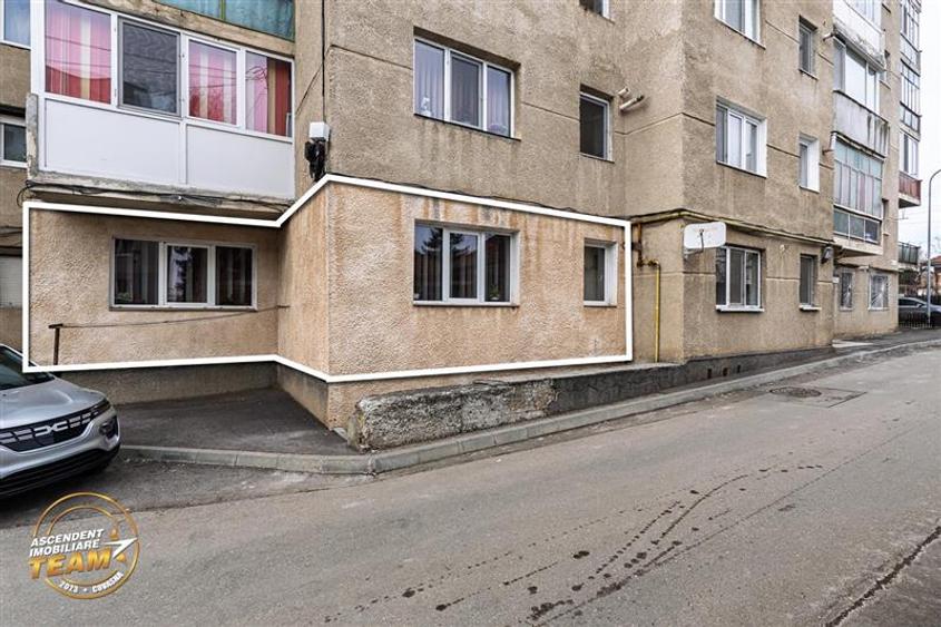 FILM!Apartament spatios, 2 camere, decomandat, Sfantu Gheorghe - 6