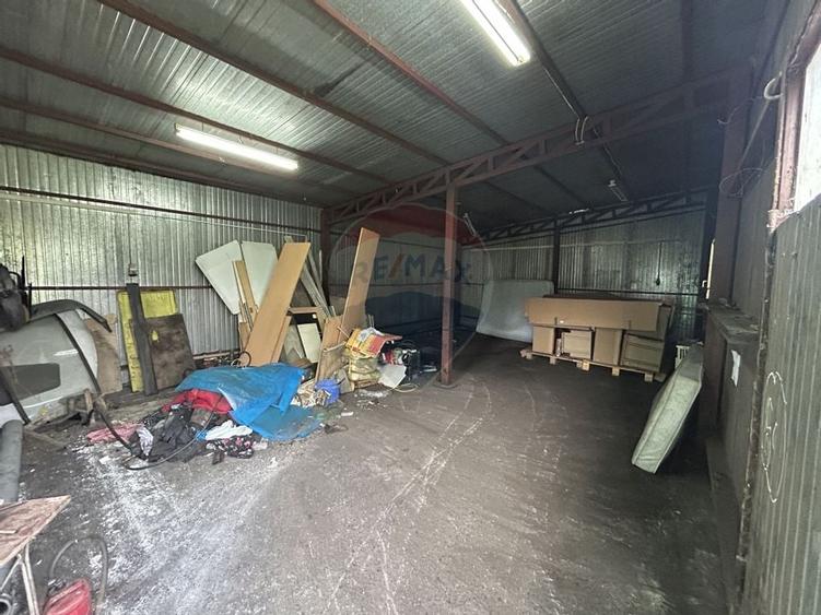 Spațiu industrial de 560mp de închiriat în zona Nord-Est - 10