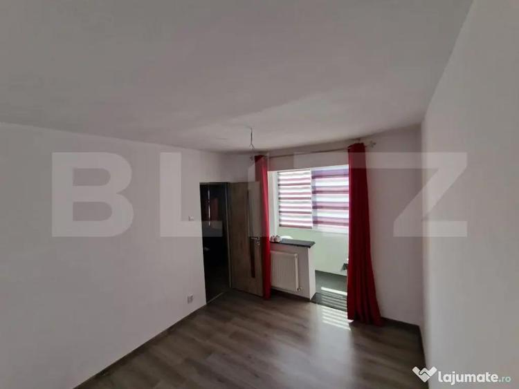 Apartament cu 2 camere, semidecomandat, 49 mp Zona Lama - 4