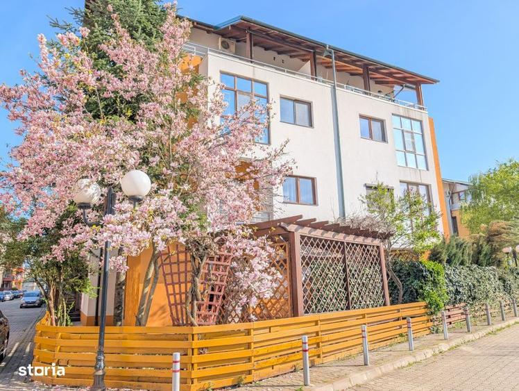 Apartament 3 camere 75mp | 88mp curte | 0 comision | Otopeni Golden Re - 12