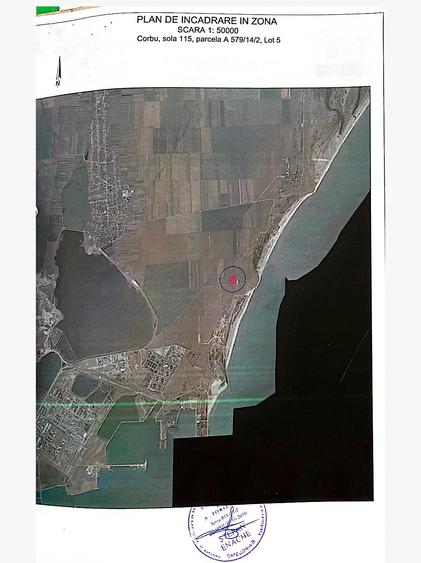 Corbu - Casa de vacanta - 1