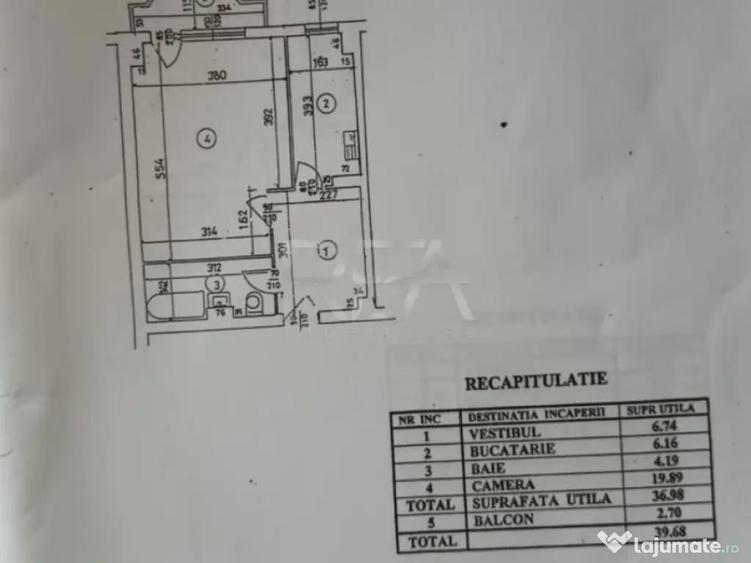 Garsoniera-Decomandata-Petre Ispirescu - 4