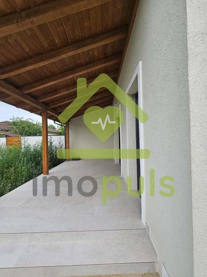 Duplex 4 camere, Chisoda-Giroc, finisaje calitative, carport. ? - 9