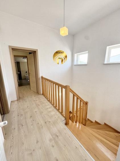 Vila Individuala cu Garaj | 5 camere | Teren 540mp | Otopeni - 21