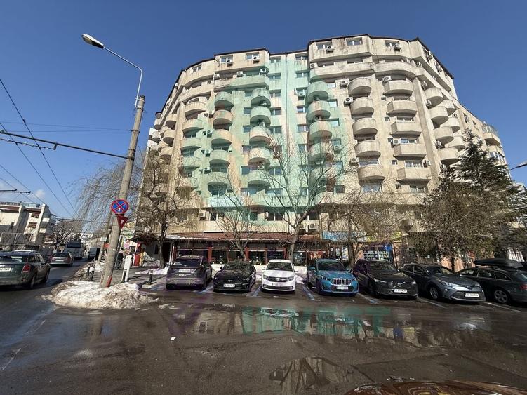 Bloc P+9 format din 2 scari in zona Calea Calarasilor - 2