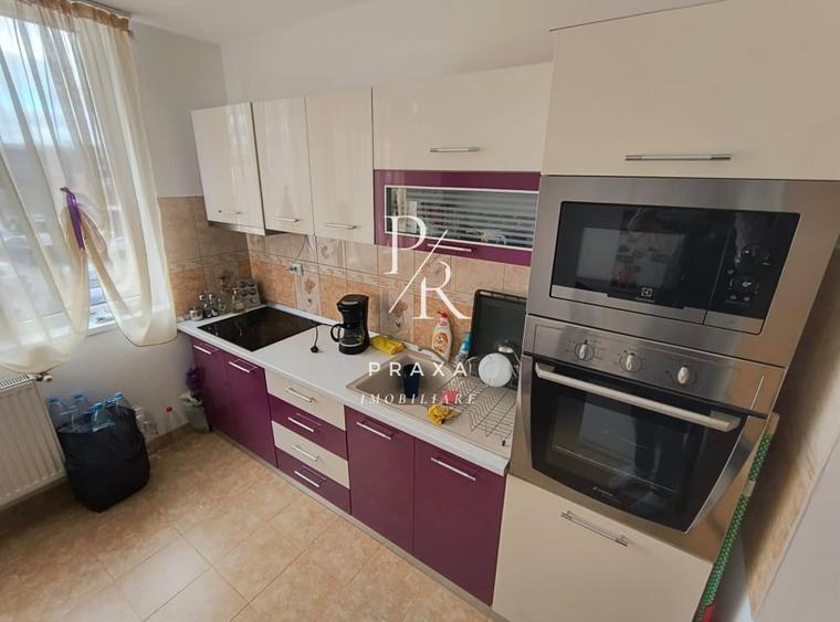 Apartament 3 camere, 56mp, mobilat complet parcare, zona BMW! - 4