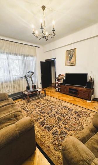 4 camere, 124 mp St, 2 balcoane, 2 bai, boxa, Magheru, Piata Romana - 16