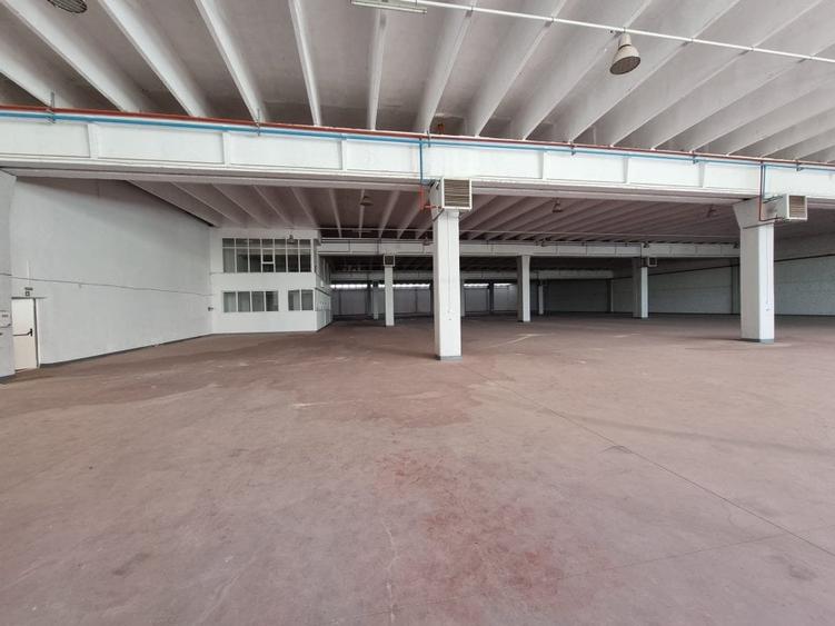 Spații de logistică și depozitare  – Locație strategică  InCity, COMISION 0% - 21