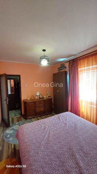 Apartament cu 4 camere decomandate