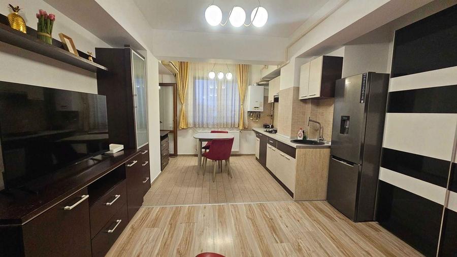 Apartament 2 Camere Modern, Mobilat si Utilat Complet, Tatarasi - Vasile Lupu - 5